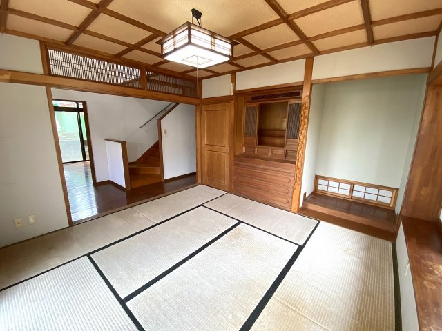 那覇市首里末吉町2丁目戸建ての和室|那覇市首里｜売戸建て｜アイランドリゾート沖縄