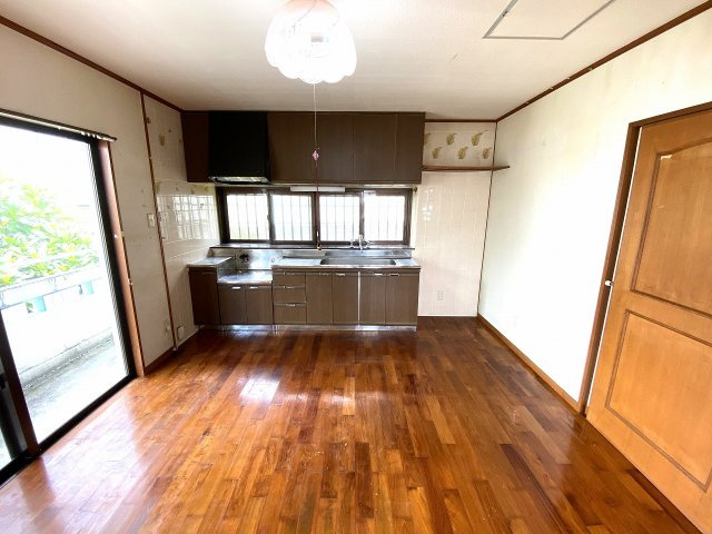 那覇市首里末吉町2丁目戸建てのキッチン|2F部分
那覇市首里｜売戸建て｜アイランドリゾート沖縄