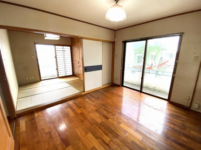 那覇市首里末吉町2丁目戸建ての居間・リビング|2F部分
那覇市首里｜売戸建て｜アイランドリゾート沖縄