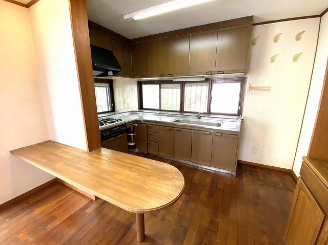 那覇市首里末吉町2丁目戸建てのキッチン|那覇市首里｜売戸建て｜アイランドリゾート沖縄