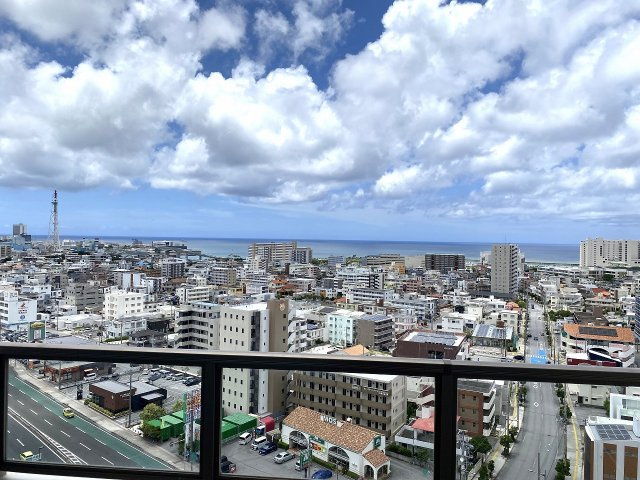 プレミスト宜野湾大謝名の展望|プレミスト宜野湾大謝名｜売マンション｜アイランドリゾート沖縄