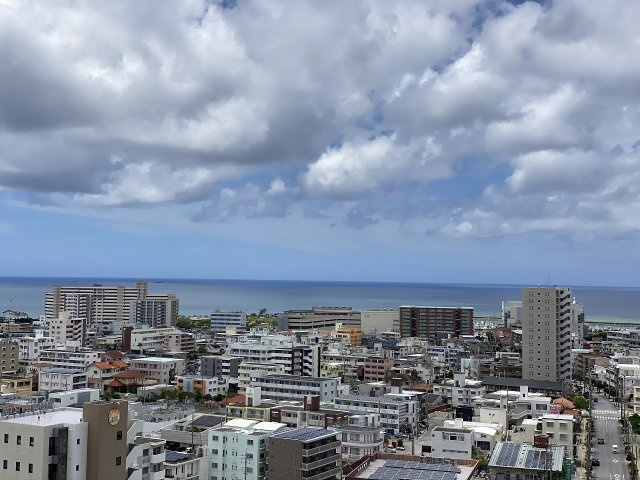 プレミスト宜野湾大謝名の展望|プレミスト宜野湾大謝名｜売マンション｜アイランドリゾート沖縄