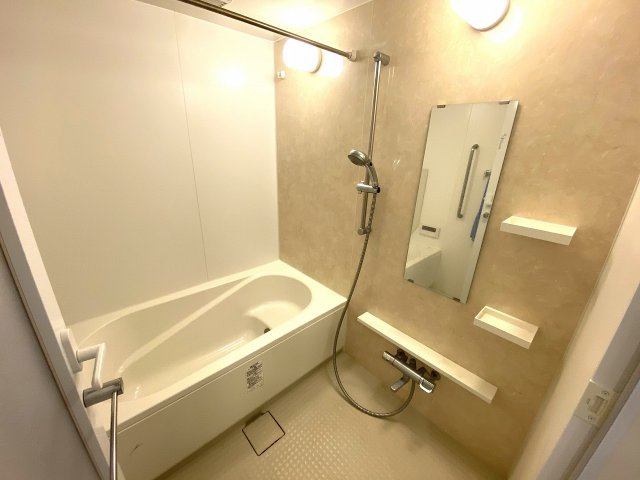 プレミスト宜野湾大謝名の浴室|プレミスト宜野湾大謝名｜売マンション｜アイランドリゾート沖縄