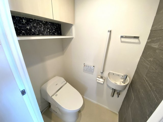 プレミスト宜野湾大謝名のトイレ|プレミスト宜野湾大謝名｜売マンション｜アイランドリゾート沖縄