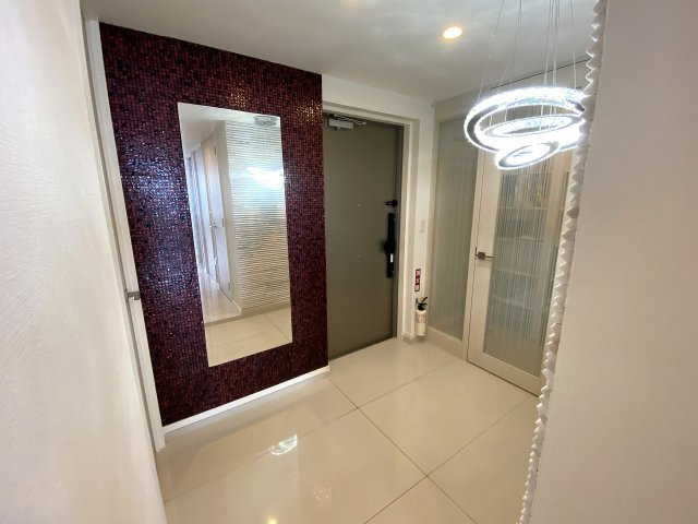 プレミスト宜野湾大謝名の玄関|プレミスト宜野湾大謝名｜売マンション｜アイランドリゾート沖縄