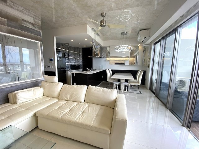 プレミスト宜野湾大謝名の居間・リビング|プレミスト宜野湾大謝名｜売マンション｜アイランドリゾート沖縄