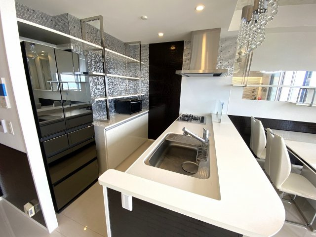 プレミスト宜野湾大謝名のキッチン|プレミスト宜野湾大謝名｜売マンション｜アイランドリゾート沖縄