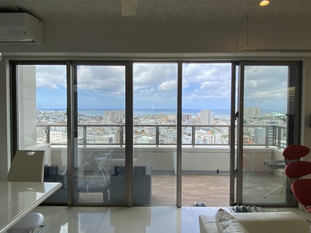 プレミスト宜野湾大謝名の展望|プレミスト宜野湾大謝名｜売マンション｜アイランドリゾート沖縄