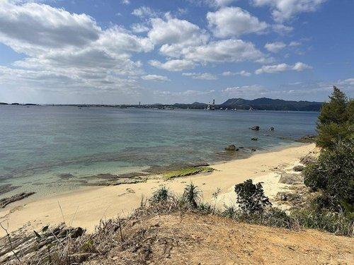 名護市安部・大型リゾート開発用地の展望|名護市安部｜沖縄リゾート用地｜開発用地｜アイランドリゾート沖縄