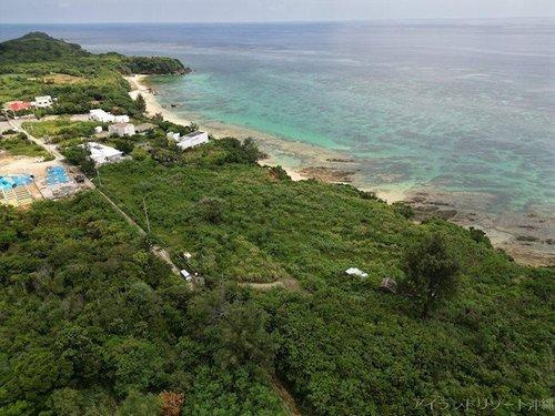 名護市安部・大型リゾート開発用地の展望|名護市安部｜沖縄リゾート用地｜開発用地｜アイランドリゾート沖縄