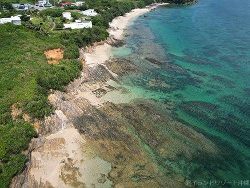 名護市安部・大型リゾート開発用地の展望|名護市安部｜沖縄リゾート用地｜開発用地｜アイランドリゾート沖縄