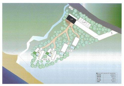 名護市安部・大型リゾート開発用地のその他