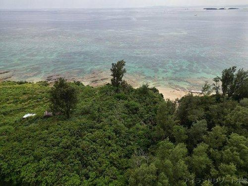 名護市安部・大型リゾート開発用地の展望|名護市安部｜沖縄リゾート用地｜開発用地｜アイランドリゾート沖縄