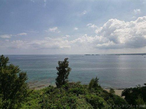 名護市安部・大型リゾート開発用地の展望|名護市安部｜沖縄リゾート用地｜開発用地｜アイランドリゾート沖縄