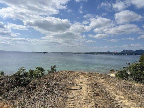 名護市安部・大型リゾート開発用地の展望|名護市安部｜沖縄リゾート用地｜開発用地｜アイランドリゾート沖縄