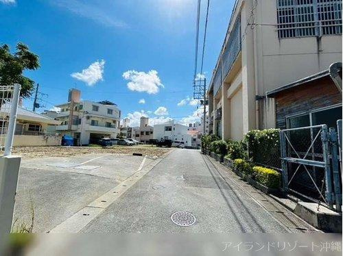 那覇市真嘉比二丁目・２号地のその他|※区画全体の写真です。｜那覇市真嘉比二丁目｜売地｜アイランドリゾート沖縄