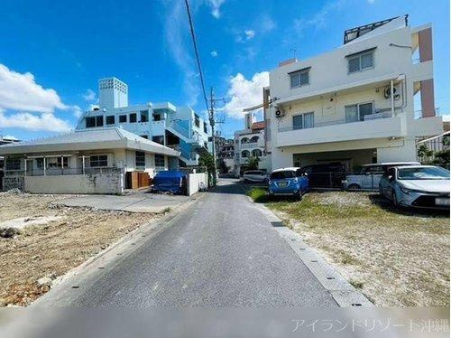 那覇市真嘉比二丁目・２号地のその他|※区画全体の写真です。｜那覇市真嘉比二丁目｜売地｜アイランドリゾート沖縄