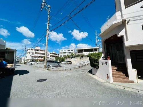 那覇市真嘉比二丁目・２号地のその他|※区画全体の写真です。｜那覇市真嘉比二丁目｜売地｜アイランドリゾート沖縄