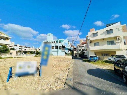 那覇市真嘉比二丁目・２号地のその他|※区画全体の写真です。｜那覇市真嘉比二丁目｜売地｜アイランドリゾート沖縄