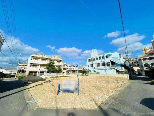 那覇市真嘉比二丁目・２号地のその他|※区画全体の写真です。｜那覇市真嘉比二丁目｜売地｜アイランドリゾート沖縄