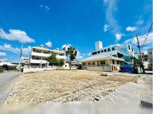 那覇市真嘉比二丁目・２号地のその他|※区画全体の写真です。｜那覇市真嘉比二丁目｜売地｜アイランドリゾート沖縄