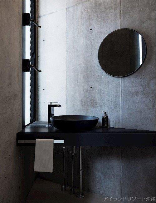 宜野湾市大山三丁目の洗面所