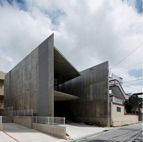 宜野湾市大山三丁目の展望