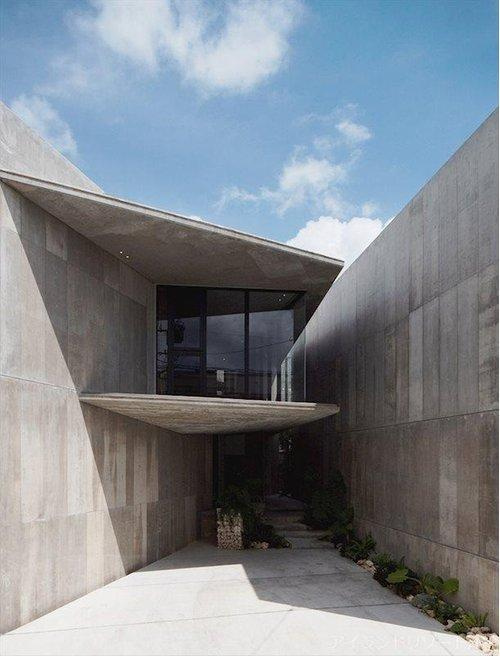 宜野湾市大山三丁目の展望