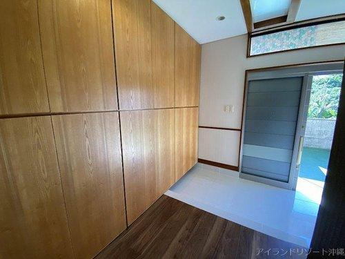 豊見城市高安　３ＬＤＫの玄関|豊見城市高安｜売戸建て｜アイランドリゾート沖縄