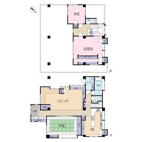 豊見城市高安　３ＬＤＫの間取り|※写真や図と実際の現状とが異なる場合は現状を優先させて頂きます。