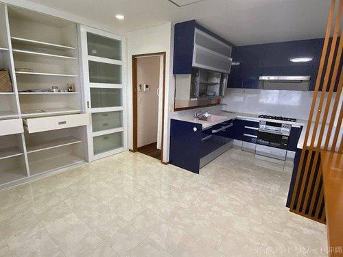 豊見城市高安　３ＬＤＫのキッチン|豊見城市高安｜売戸建て｜アイランドリゾート沖縄