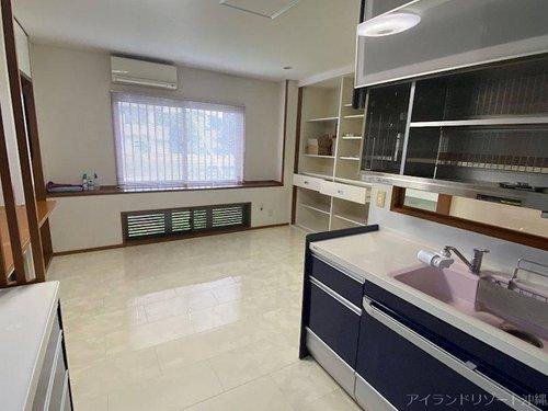 豊見城市高安　３ＬＤＫのキッチン|豊見城市高安｜売戸建て｜アイランドリゾート沖縄