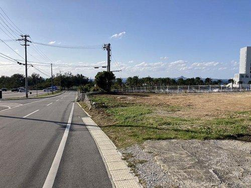 本部町瀬底 1214㎡の外観