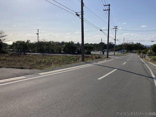 本部町瀬底 1214㎡の外観