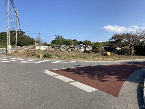 本部町瀬底 1214㎡の外観