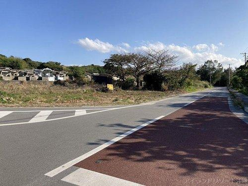 本部町瀬底 1214㎡の外観