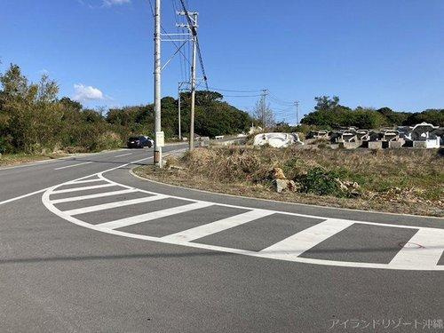 本部町瀬底 1214㎡の外観