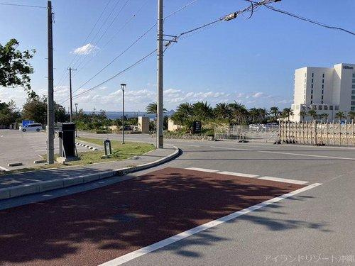 本部町瀬底 1214㎡の外観