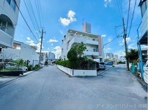 那覇市真嘉比二丁目・１号地の外観|那覇市真嘉比二丁目｜売地｜アイランドリゾート沖縄