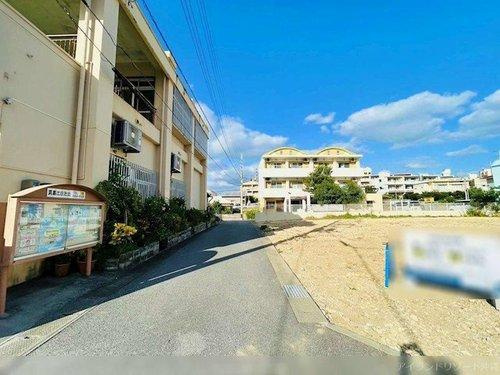 那覇市真嘉比二丁目・１号地の外観|那覇市真嘉比二丁目｜売地｜アイランドリゾート沖縄