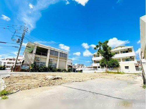那覇市真嘉比二丁目・１号地の外観|那覇市真嘉比二丁目｜売地｜アイランドリゾート沖縄