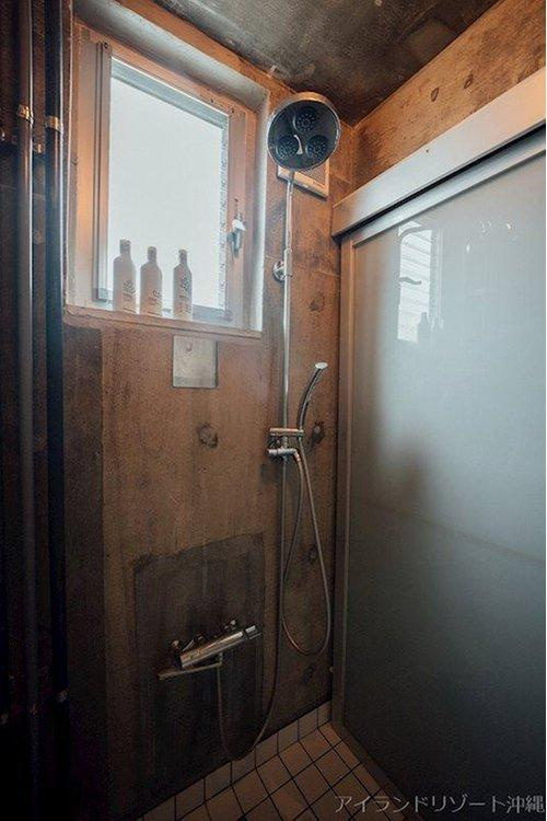 金武町屋嘉オーシャンフロントの浴室|金武町屋嘉オーシャンフロント｜売戸建て｜アイランドリゾート沖縄