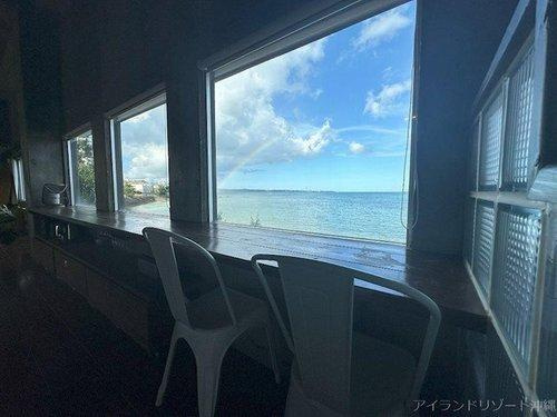 金武町屋嘉オーシャンフロントの展望|金武町屋嘉オーシャンフロント｜売戸建て｜アイランドリゾート沖縄