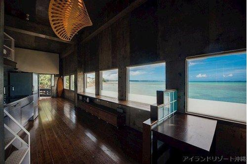 金武町屋嘉オーシャンフロントの展望|金武町屋嘉オーシャンフロント｜売戸建て｜アイランドリゾート沖縄