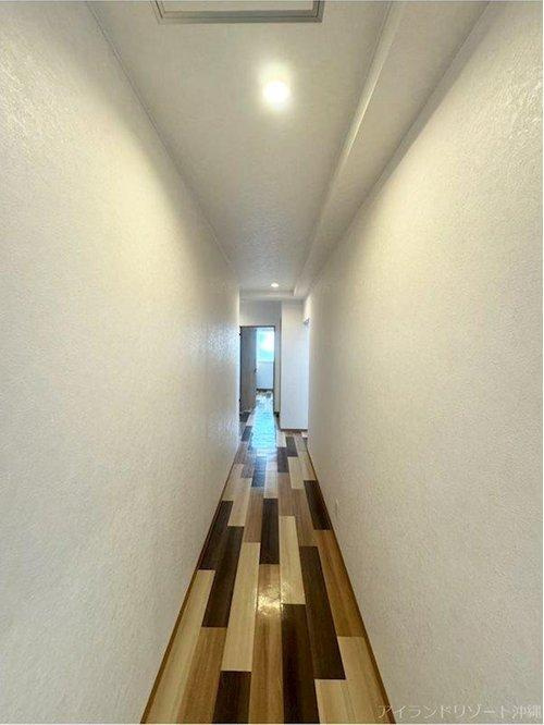 恩納村真栄田　海が近い３階建物件の内装|恩納村真栄田リゾート｜売戸建て｜アイランドリゾート沖縄