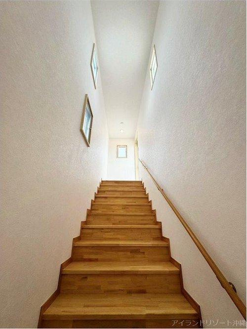 恩納村真栄田　海が近い３階建物件の内装|恩納村真栄田リゾート｜売戸建て｜アイランドリゾート沖縄