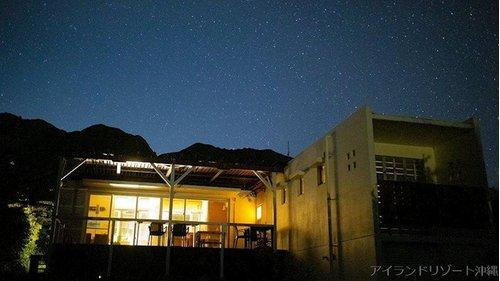 石垣市川平オーシャンビューの平屋建ての庭|石垣市川平｜海が見える戸建て｜アイランドリゾート沖縄