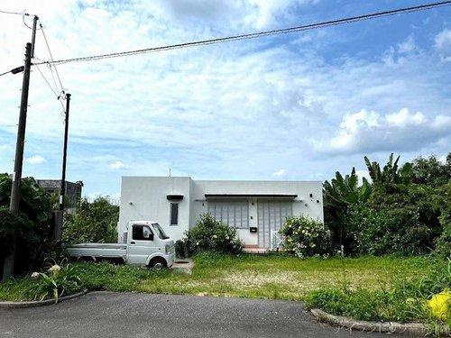 石垣市川平オーシャンビューの平屋建ての外観|石垣市川平｜海が見える戸建て｜アイランドリゾート沖縄