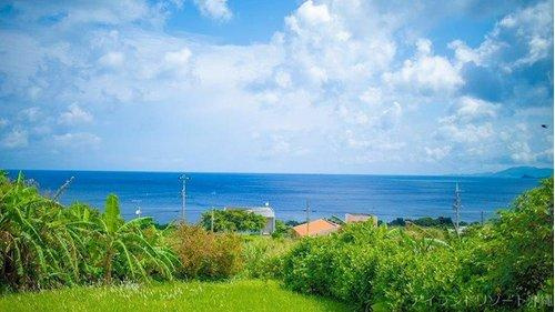 石垣市川平オーシャンビューの平屋建ての外観|石垣市川平｜売戸建て｜アイランドリゾート沖縄