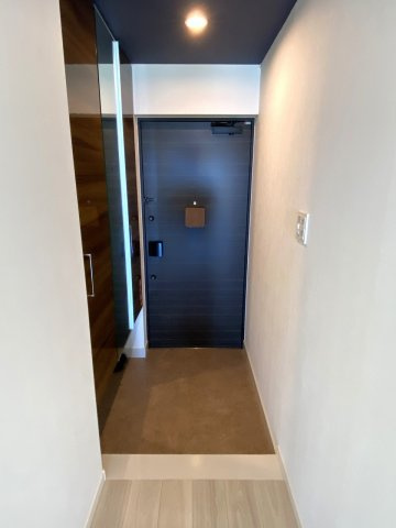 アルファステイツ北谷ヒルズの玄関|アルファステイツ北谷ヒルズ｜北谷町売マンション｜アイランドリゾート沖縄